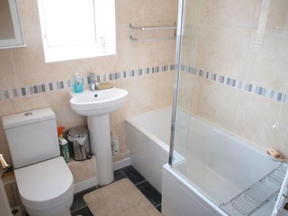 Refitted Bathroom