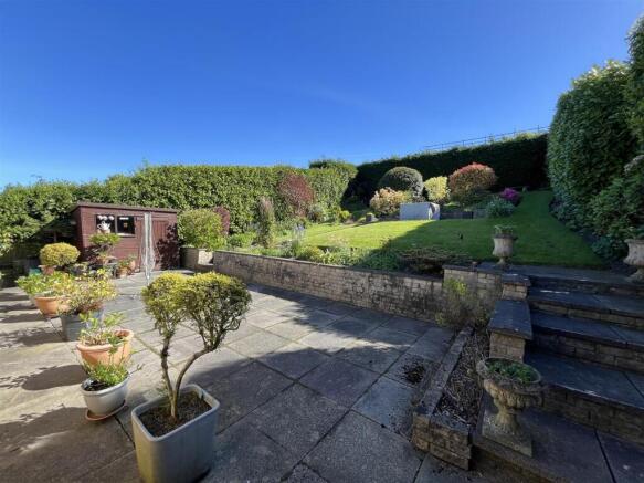Outside and Gardens