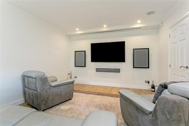 Media Room