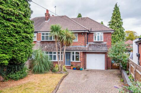 Derby Road, Urmston, Manchester, M41