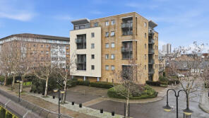 Flat 7, 3 Hudson Court, Maritime Quay, London E14 3QH