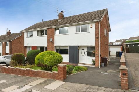 Horning Crescent, Burnley, Lancashire, BB10