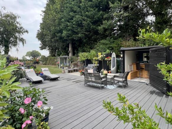 Terrace / Patio