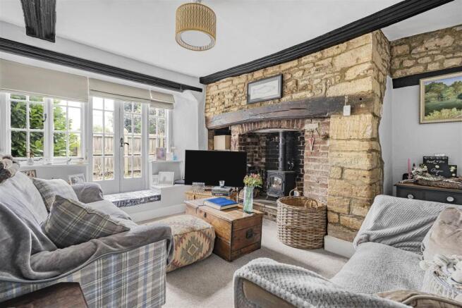 Dale Farm Cottage, Mears AshbyDale Farm Cottage, M