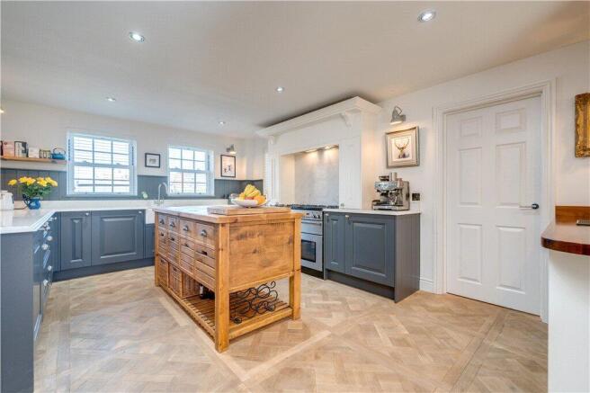 Luxury Kitchen