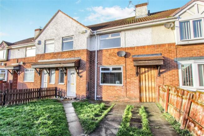 3 bed Terraced for sale in middlesbrough