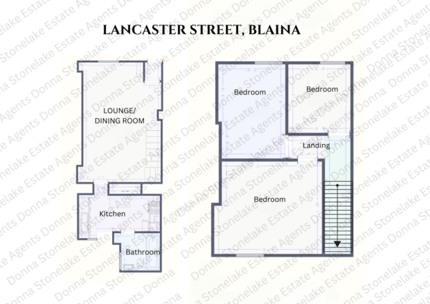 Floorplan 51 Lancaster