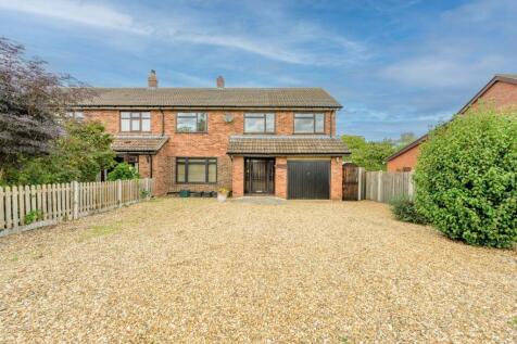 Mill Road, Tivetshall St. Margaret