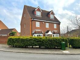 2, Mavoncliff Drive, Tattenhoe, Milton Keynes MK4 3DP