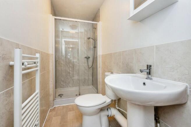 Ground Floor Shower Room