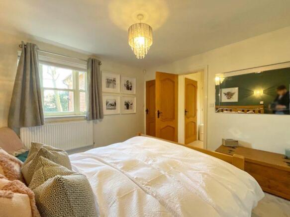 Bedroom Three