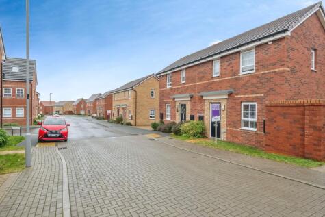 Saturn Avenue, Fairfields, Milton Keynes, MK11