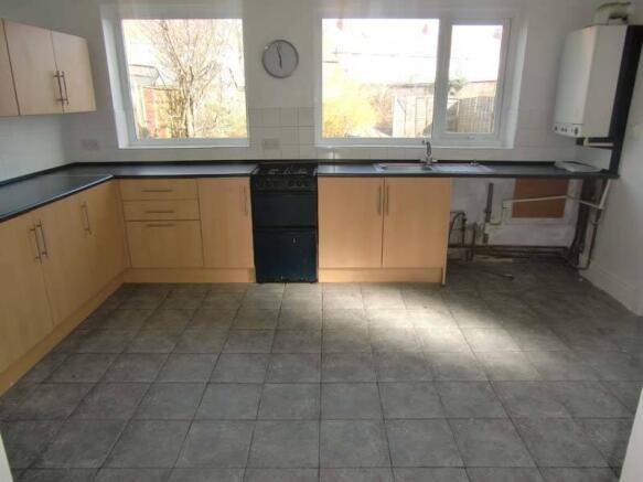 DINING KITCHEN