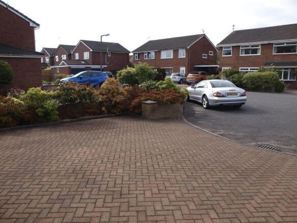 Driveway