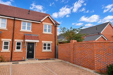 Francis Brown Way, Chalgrove
