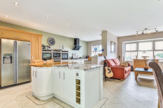 Living Kitchen