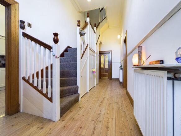 Entrance hall