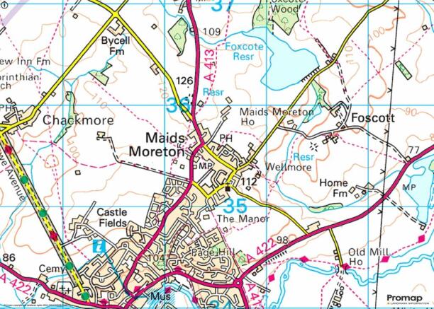 Area Map