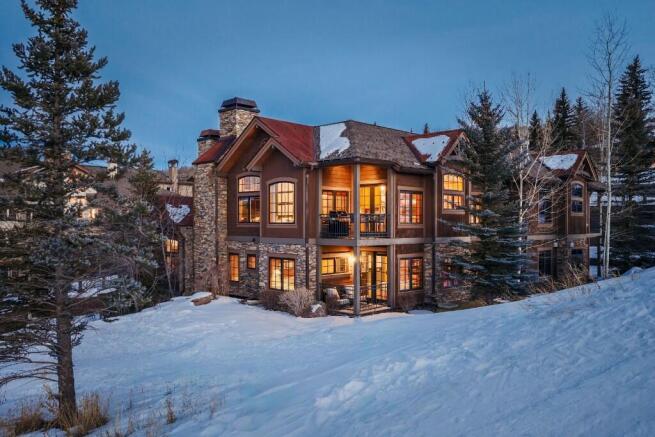 Snowmass Mountain view