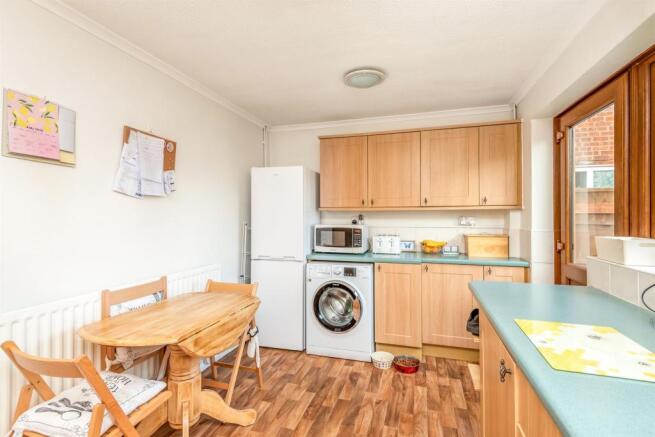 Kitchen Diner: