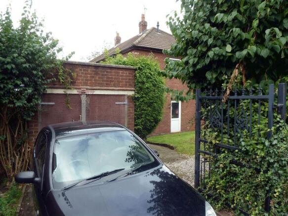 Off Road Parking