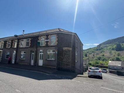 Katie Street, Blaengarw, Bridgend