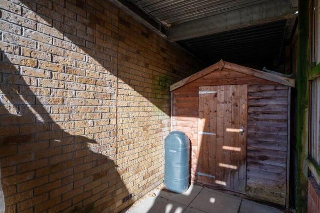 Garden Shed