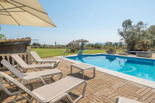 Your ideal home in Santa Margarita: luxury, comfort and exclusivity.