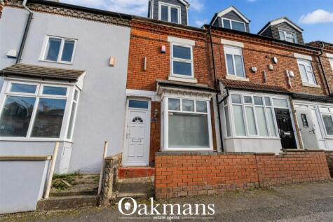 Hubert Road, Birmingham, B29