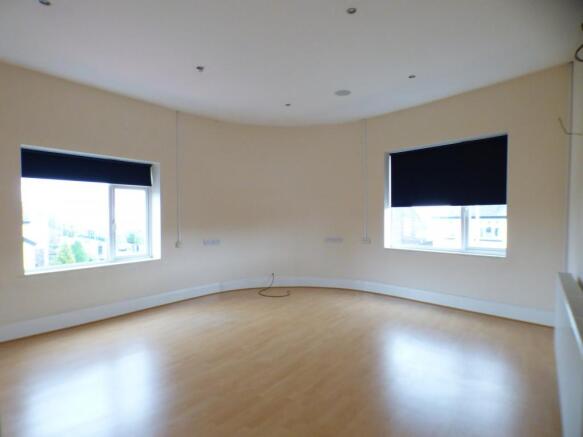 First Floor Office
