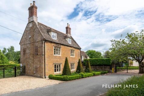 Manor Lane, Glaston, LE15