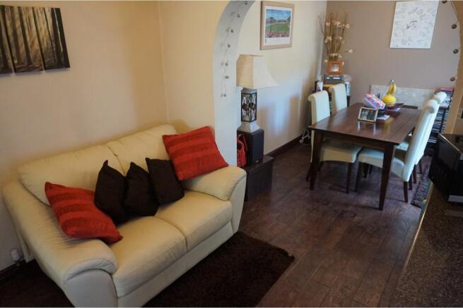 Kitchen/Family Room