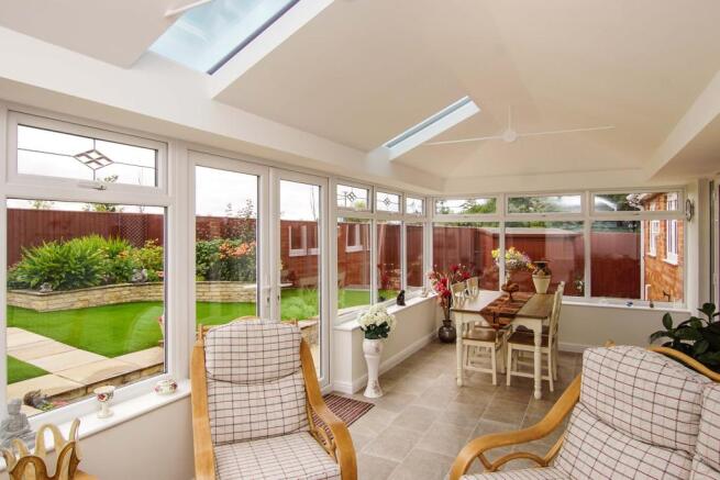 Garden Room