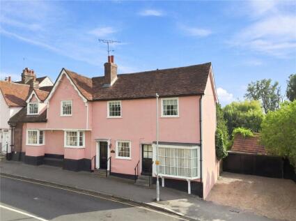 Chipping Hill, Witham, Essex, CM8