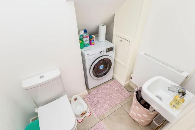 Downstairs Toilet