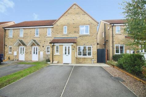 Brunswick Crescent, Sherburn In Elmet, Leeds