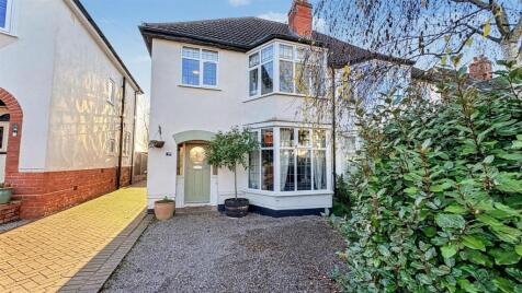 Greenend Road, Moseley