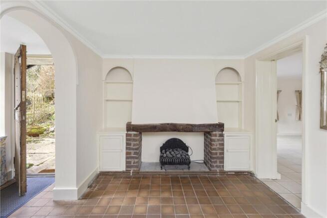 Entrance Hall