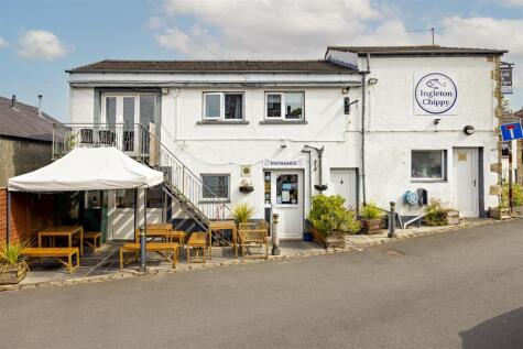 Ingleton Chippy, Ingleton
