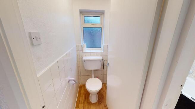 Sackville Road Ground Floor Bathroom