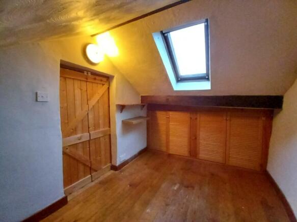 CROG LOFT BEDROOM