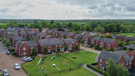 Ryelands Crescent, Stoke Golding, Nuneaton