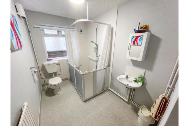 Shower Room
