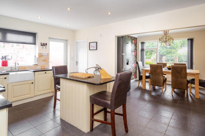 Kitchen Dining Room