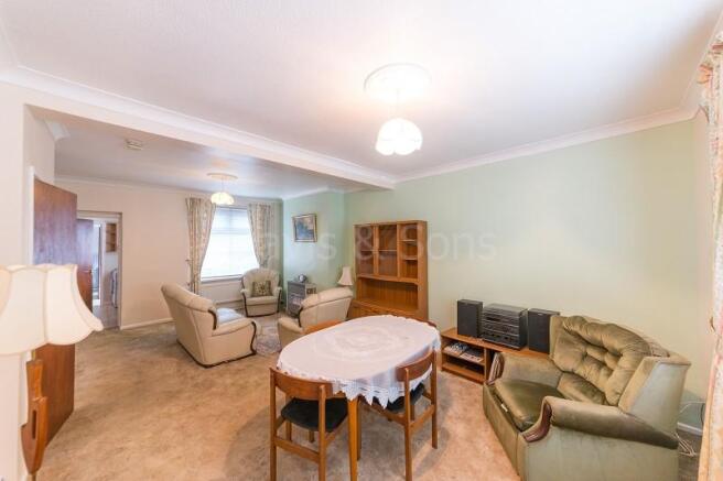 Living/Dining Room