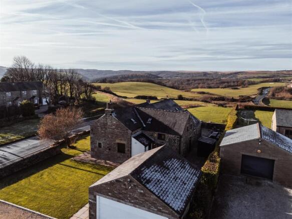 Exterior and Gardens