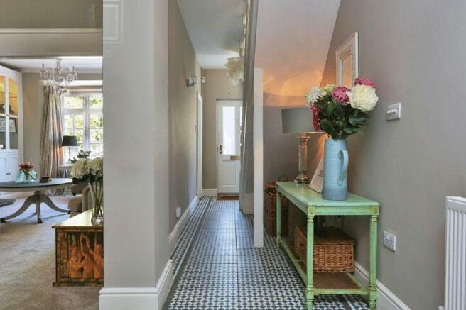 Entrance Hall