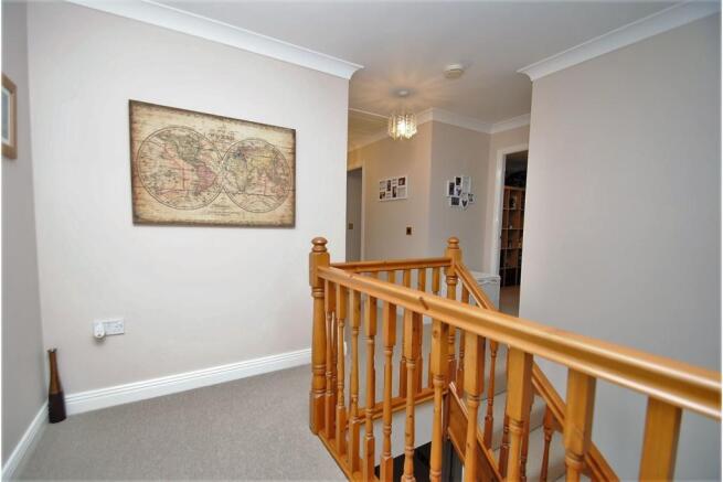 Galleried Landing