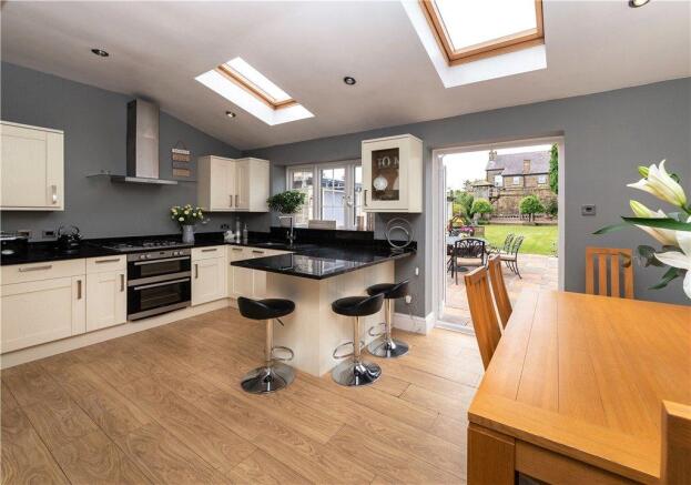 Kitchen Diner