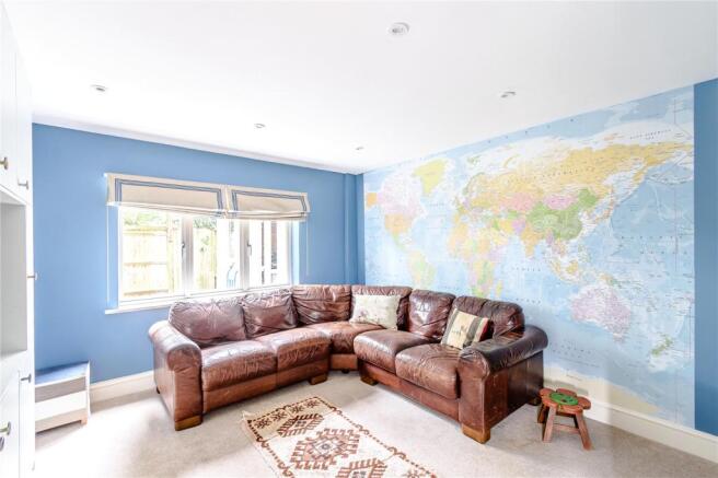 Tv Room/Den